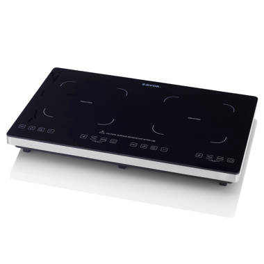 Zavor outlet induction cooktop